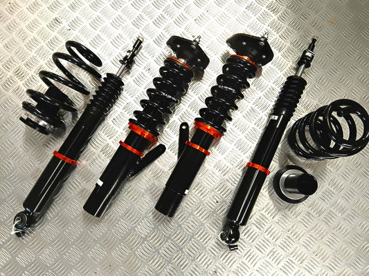 VW XYZ RACING & SFR COILOVERS