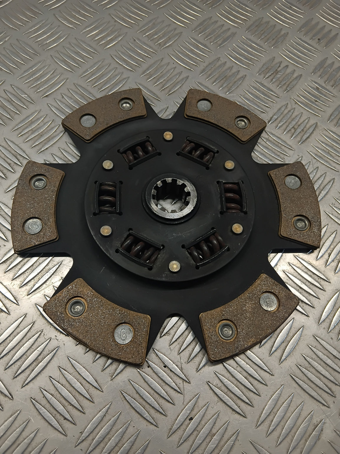BMW 240MM RACE CLUTCH AND FLYWHEEL