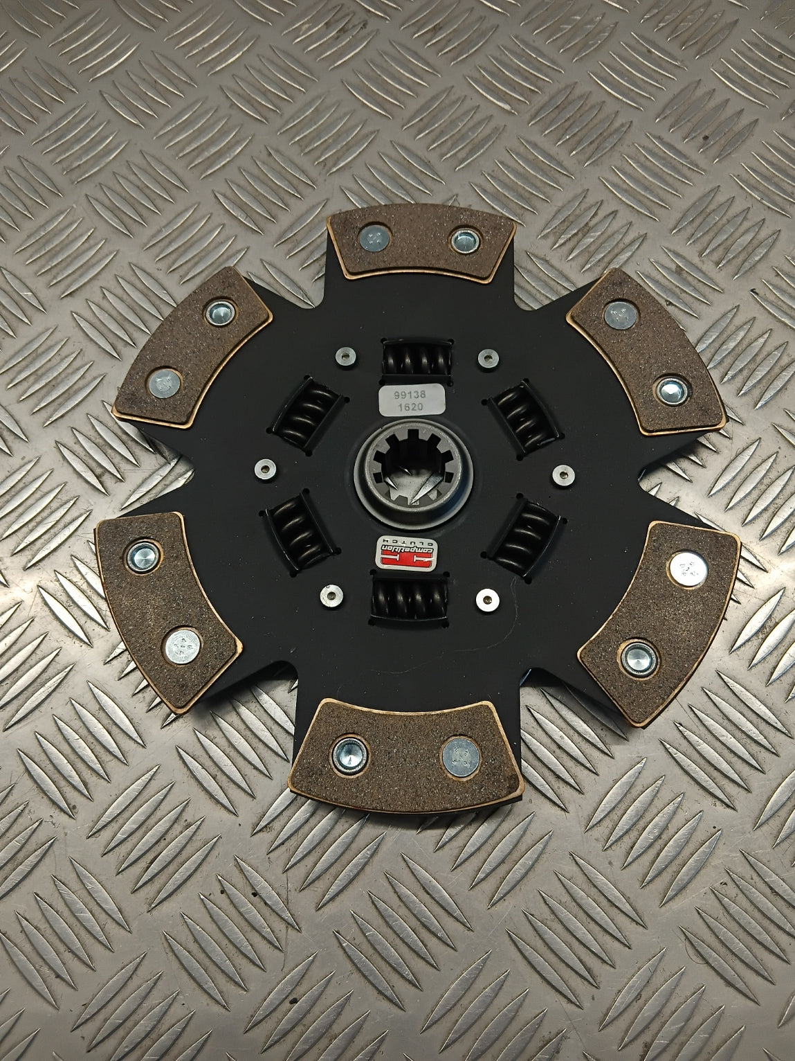 BMW 240MM RACE CLUTCH AND FLYWHEEL