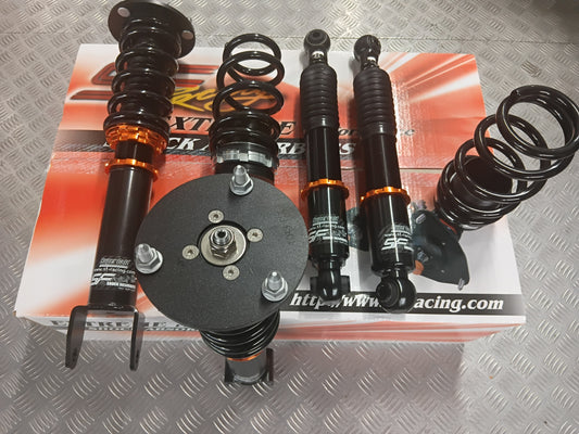 FORD XYZ Racing & SFR COILOVERS