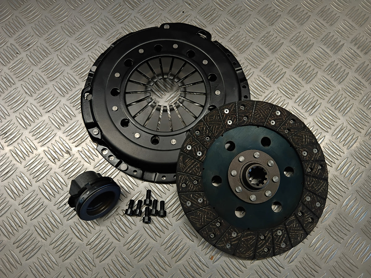 BMW 240MM RACE CLUTCHES AND FLYWHEEL KITS