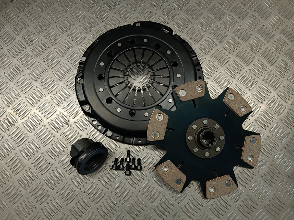BMW 240MM RACE CLUTCHES AND FLYWHEEL KITS