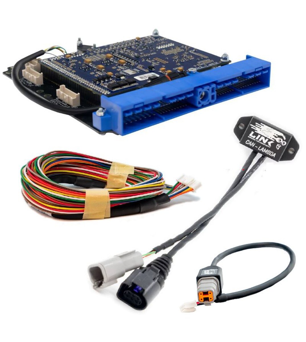 Link PlugIn ECU - Nissan
