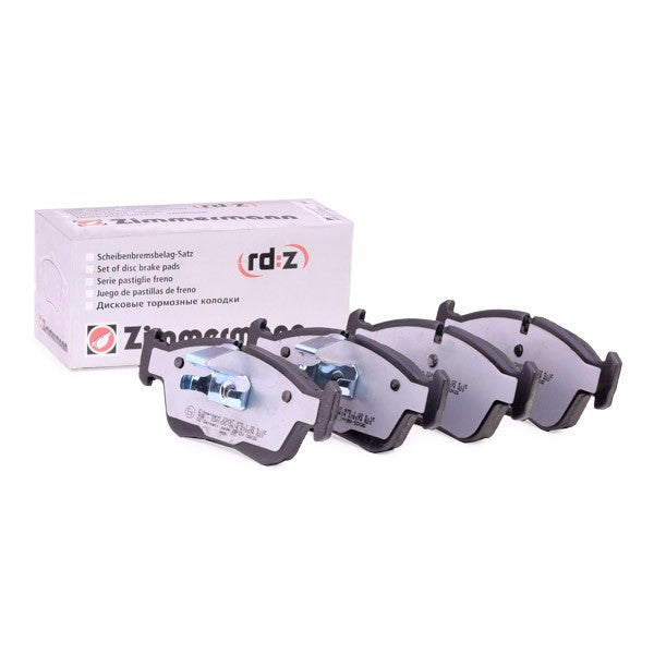 BMW BRAKE PADS ZIMMERMANN & A.B.S