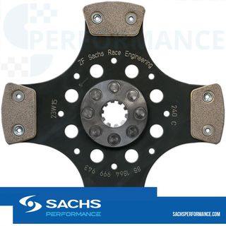 BMW SACHS MOTORSPORT CLUTCH KITS & COMPONENTS