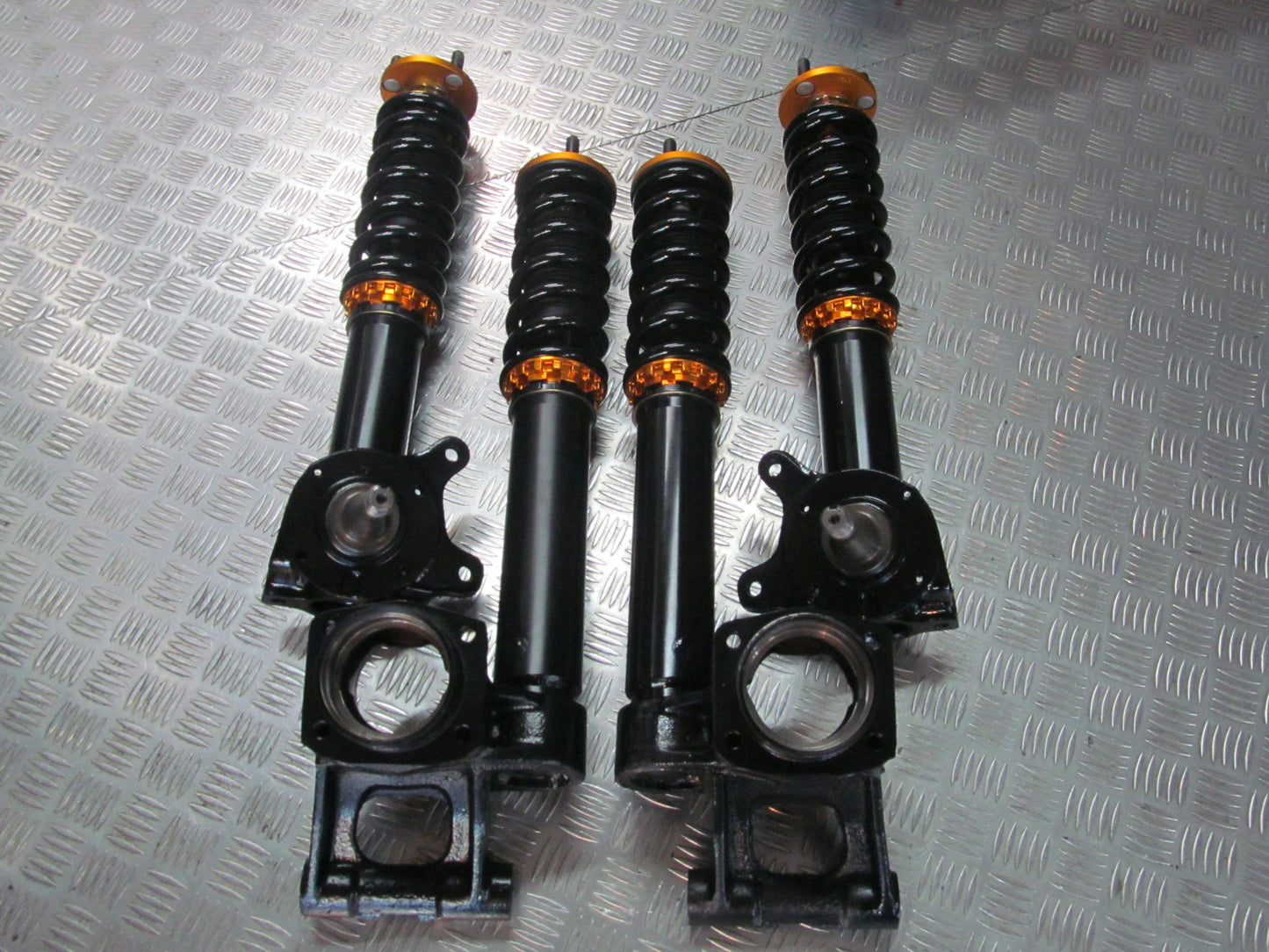 DATSUN NISSAN & INFINITI COILOVERS