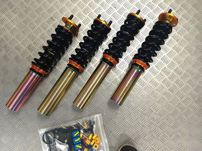DATSUN NISSAN & INFINITI COILOVERS