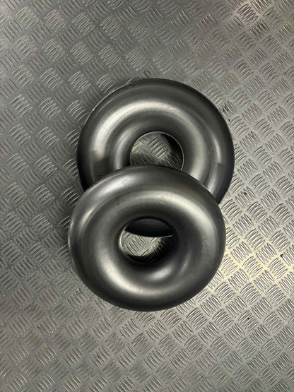 Mild Steel Exhaust Tube Bends & Straight Lengths