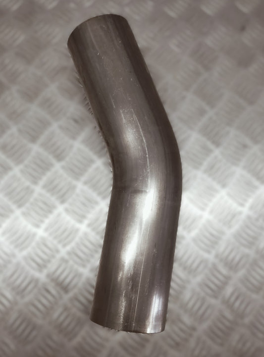 STAINLESS STEEL Exhaust Bends 30° and 60°