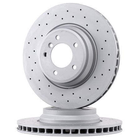 BMW 3 SERIES ZIMMERMANN BREMBO & ATE BRAKE ROTORS
