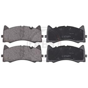 MERCEDES A.B.S & ZIMMERMANN BRAKE PADS & ROTORS