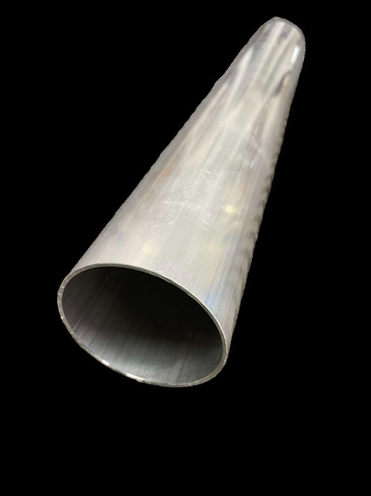 STRAIGHT ALUMINIUM TUBE 500mm long