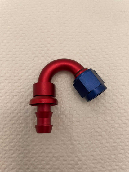 400 Series -6 AN Fittings