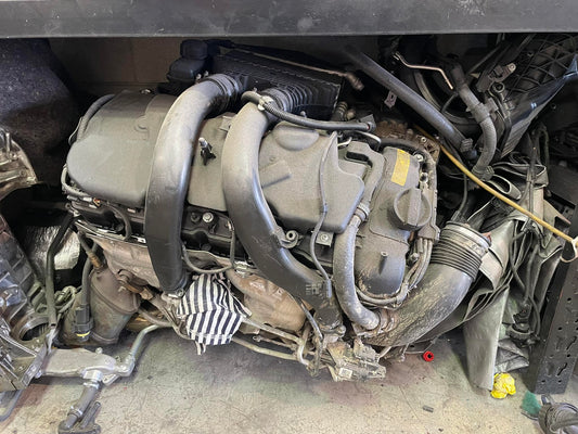 BMW S55B30 2018 F80 M3 MOTOR