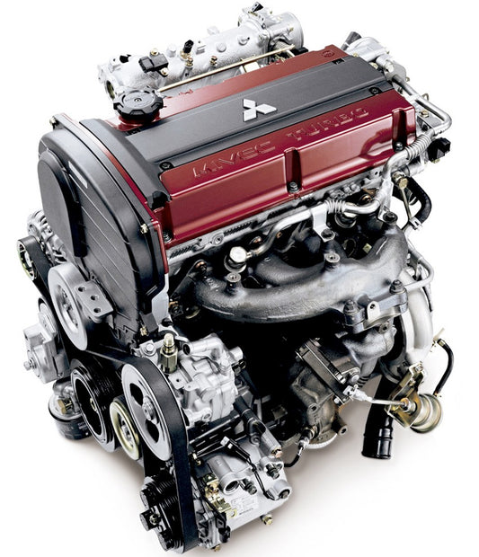 MITSUBISHI 4G63 ENGINE PARTS