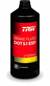 BRAKE FLUID TRW