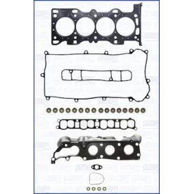 MAZDA MZR L3 ENGINE PARTS