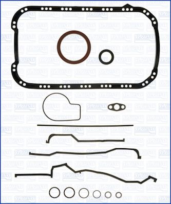 HONDA ZC DOHC SERIES ENGINE PARTS