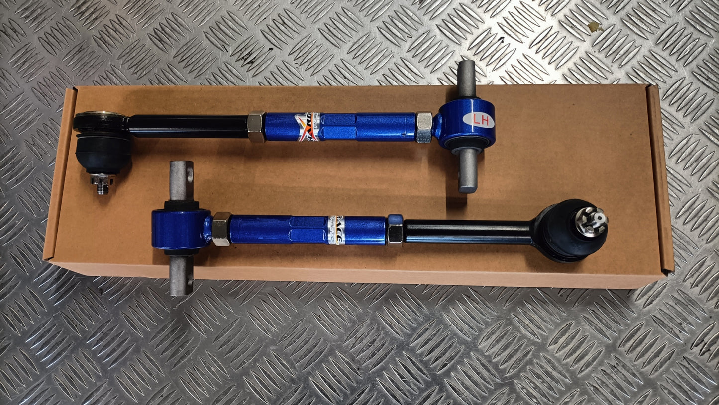 HONDA Suspension arms bushes and steering components