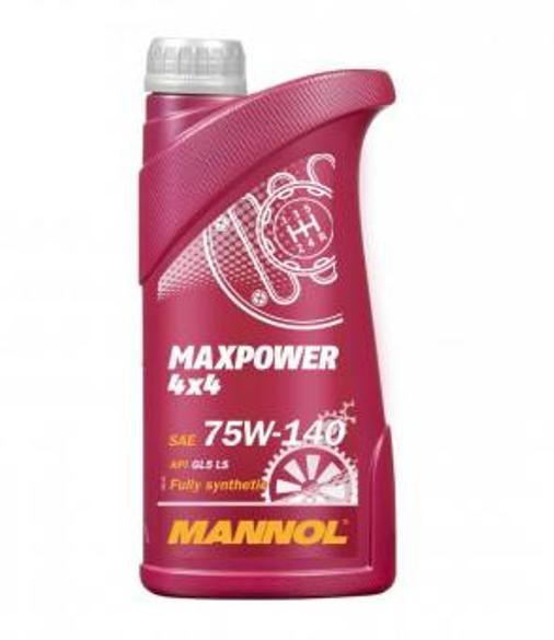 MANNOL ENGINE & GEAR OILS