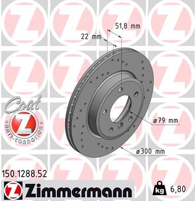 MINI Brake rotors and brake pads