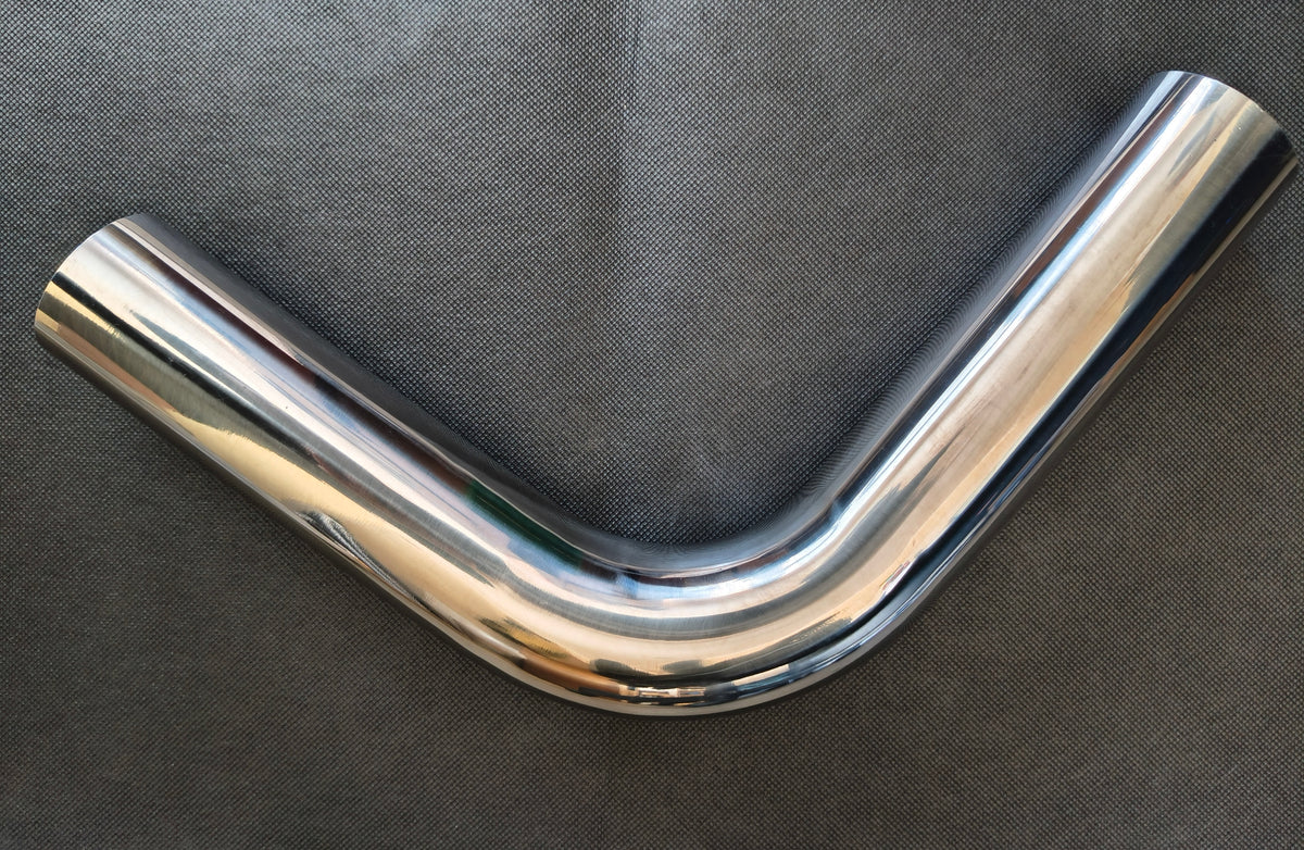 Stainless Steel Exhaust Bends 45° & 90°