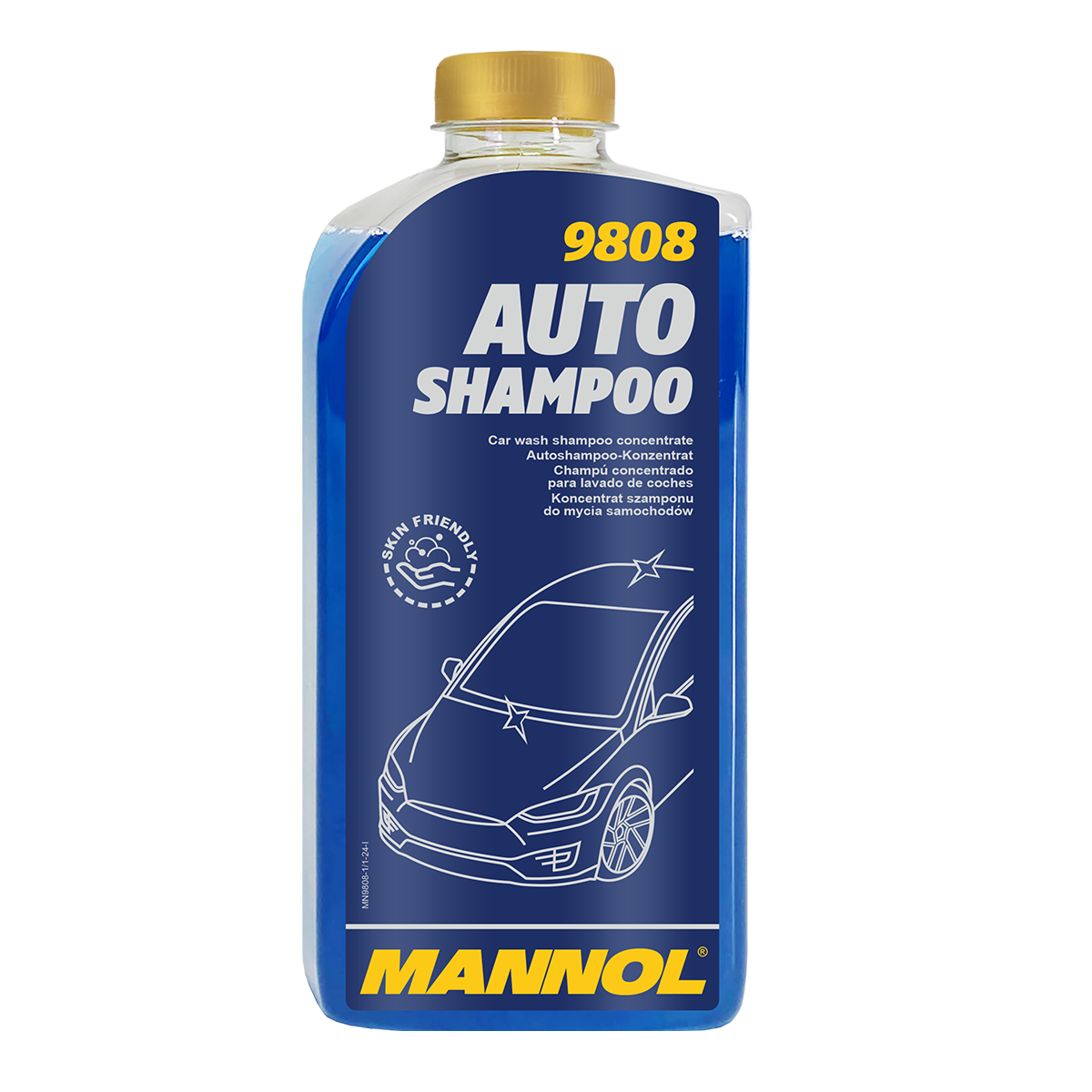 MANNOL additives and Car care