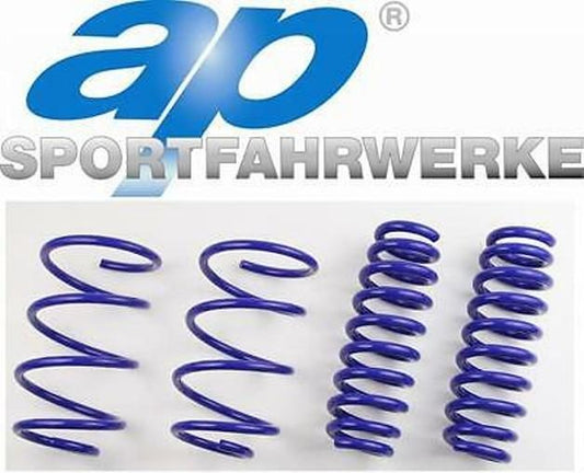 AUDI A6 AP SPORT SPRINGS