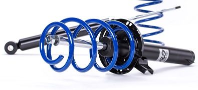 AUDI A4 AP SPORT SUSPENSION KIT