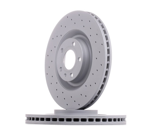 HONDA ZIMMERMANN BRAKE PADS & ROTORS