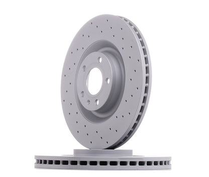HONDA ZIMMERMANN BRAKE PADS & ROTORS