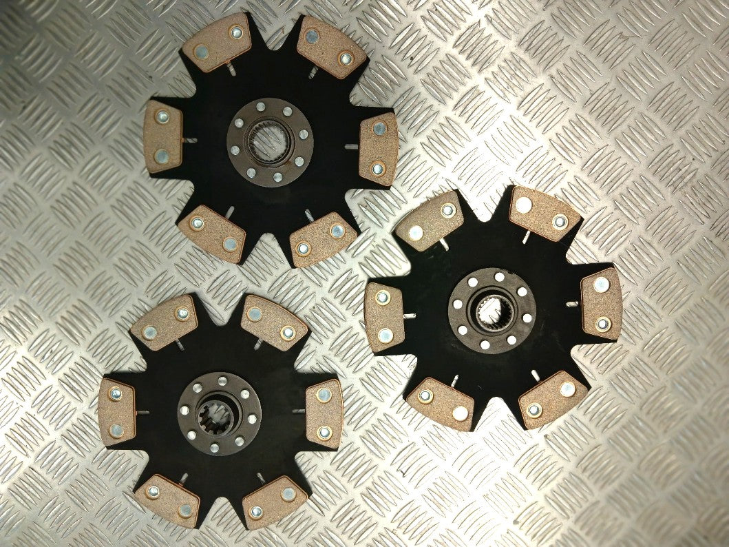 BMW 240MM RACE CLUTCHES AND FLYWHEEL KITS