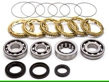 HONDA K Series Gearbox Parts-Synchrotech