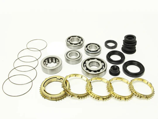 HONDA B Series Gearbox Parts-Synchrotech