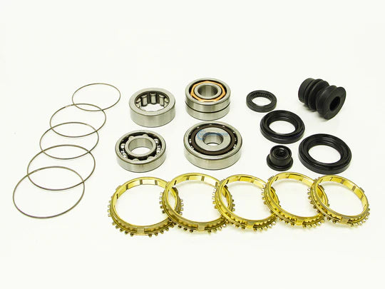 HONDA B Series Gearbox Parts-Synchrotech