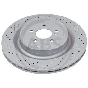MERCEDES A.B.S & ZIMMERMANN BRAKE PADS & ROTORS