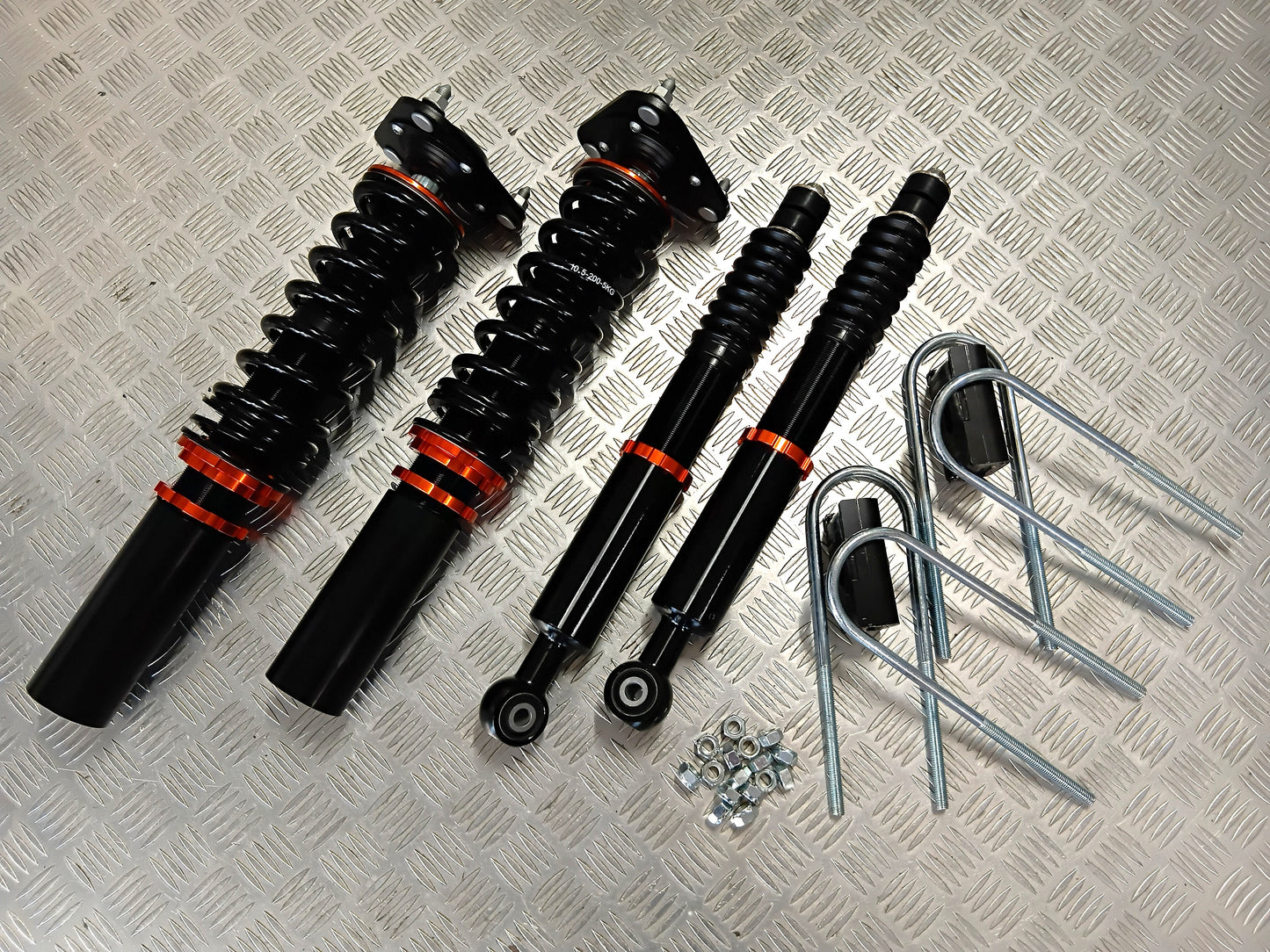DATSUN NISSAN & INFINITI COILOVERS