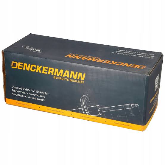 BMW Denchermann Kamoka & MEYLE shock absorbers