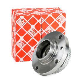 BMW 3 SERIES WHEEL BEARINGS