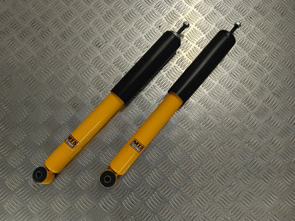 BMW - MTS Coilovers & shocks