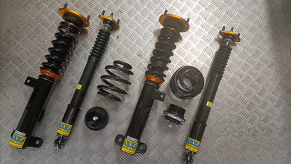 BMW XYZ RACING COILOVERS & PARTS