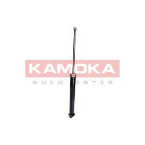 BMW Kamoka & MEYLE shock absorbers