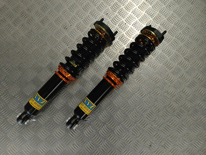 BMW XYZ RACING & SFR COILOVERS