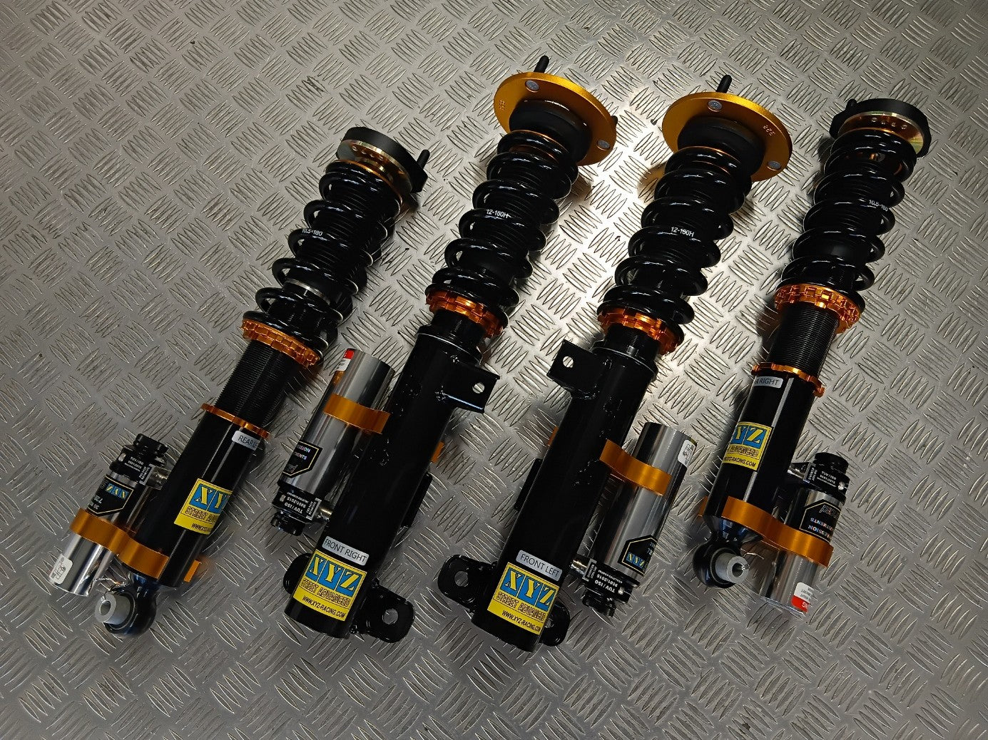 BMW XYZ RACING & SFR COILOVERS & PARTS