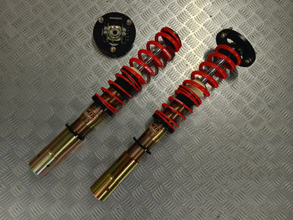 BMW - MTS Coilovers & shocks