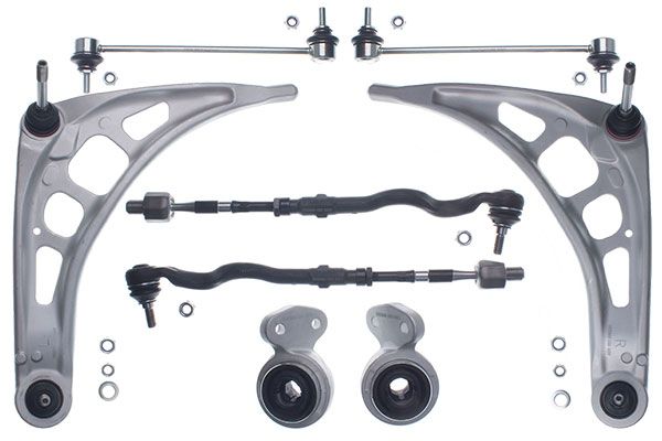 BMW E30 E36 E46 Control Arms and Bushes