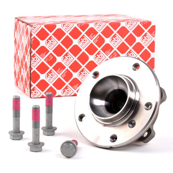BMW 3 SERIES WHEEL BEARINGS