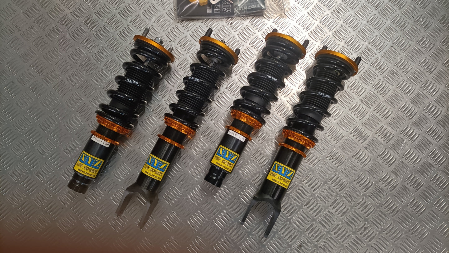 HONDA XYZ COILOVERS