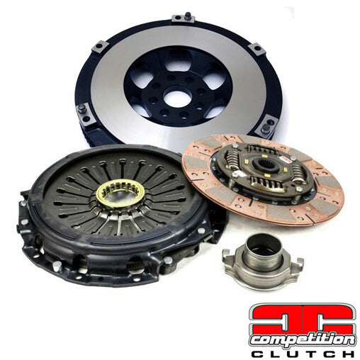 SUBARU COMPETITION CLUTCH & FLYWHEEL