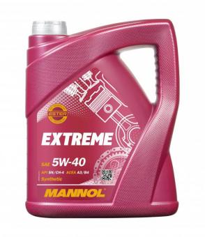 MANNOL ENGINE & GEAR OILS
